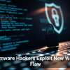 Ransomware Hackers Exploit New Windows Flaw