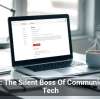 Email: The Silent Boss Of Communication Tech