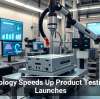 Technology Speeds Up Product Testing and Launches