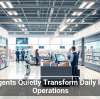 AI Agents Quietly Transform Daily Retail Operations