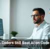 Human Coders Still Beat AI on Code Quality