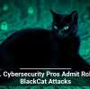 U.S. Cybersecurity Pros Admit Role in BlackCat Attacks